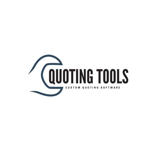 Custom quote software program